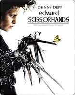 Edward Scissorhands (Blu-ray Movie)