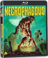 Necrophagus (Blu-ray Movie)