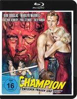 Champion (Blu-ray Movie)