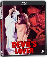 The Devil's Lover (Blu-ray Movie)