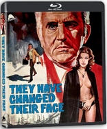 They Have Changed Their Face (Blu-ray Movie)