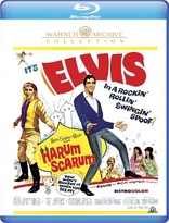 Harum Scarum (Blu-ray Movie)