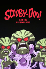 Scooby-Doo! and the Alien Invaders (Blu-ray Movie)