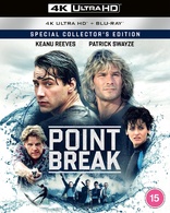 Point Break 4K (Blu-ray Movie)