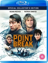 Point Break (Blu-ray Movie)