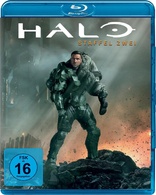 Halo: Season Two (Blu-ray Movie)