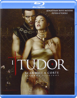 The Tudors: The Complete Second Season (Blu-ray Movie)