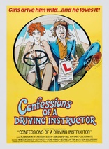 Confessions of a Driving Instructor (Blu-ray Movie)