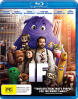 IF (Blu-ray Movie)