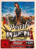 Pearl 4K (Blu-ray Movie)