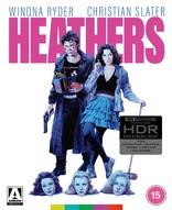 Heathers 4K (Blu-ray Movie)