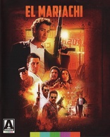 El Mariachi (Blu-ray Movie)