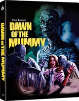 Dawn of the Mummy (Blu-ray Movie)