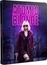 Atomic Blonde 4K (Blu-ray Movie)