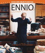 Ennio (Blu-ray Movie)