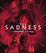 The Sadness 4K (Blu-ray Movie)