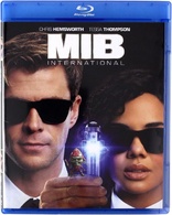 Men in Black: International (Blu-ray Movie)