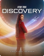 Star Trek: Discovery - The Final Season (Blu-ray Movie)