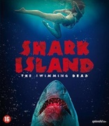 Shark Island (Blu-ray Movie), temporary cover art