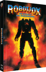 Robot Jox (Blu-ray Movie)