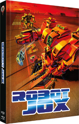 Robot Jox (Blu-ray Movie)