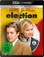 Election 4K (Blu-ray Movie), temporary cover art