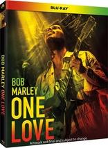 Bob Marley: One Love (Blu-ray Movie)