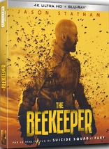 The Beekeeper 4K (Blu-ray Movie)