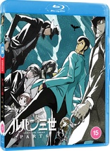 Lupin the 3rd: Part 6 (Blu-ray Movie)