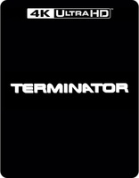 The Terminator 4K (Blu-ray Movie)