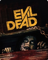 Evil Dead 4K (Blu-ray Movie)