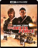 The Delta Force 4K (Blu-ray Movie)