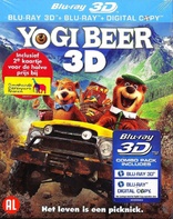 Yogi Bear 3D (Blu-ray Movie)