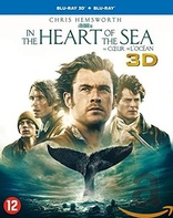 In the Heart of the Sea 3D (Blu-ray Movie)