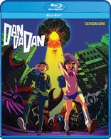 Dan Da Dan: Season One (Blu-ray Movie)
