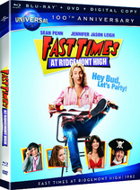 Fast Times at Ridgemont High (Blu-ray Movie)