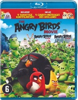 The Angry Birds Movie (Blu-ray Movie)