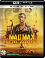 Mad Max 2: The Road Warrior 4K (Blu-ray Movie)