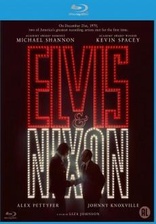 Elvis & Nixon (Blu-ray Movie)