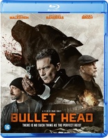 Bullet Head (Blu-ray Movie)