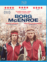 Borg McEnroe (Blu-ray Movie)