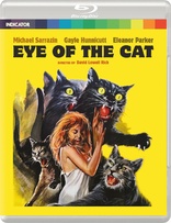 Eye of the Cat (Blu-ray Movie)