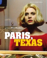 Paris, Texas (Blu-ray Movie)