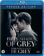 Fifty Shades of Grey (Blu-ray Movie)