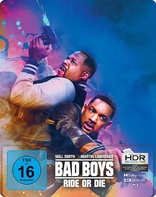 Bad Boys: Ride or Die 4K (Blu-ray Movie)