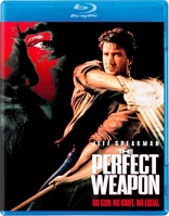 The Perfect Weapon (Blu-ray Movie)