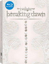 The Twilight Saga: Breaking Dawn - Part 1 (Blu-ray Movie), temporary cover art