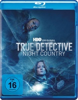 True Detective: Night Country (Blu-ray Movie)