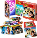 Dragon Ball Z - Box 1 (Blu-ray Movie)