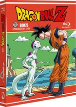 Dragon Ball Z - Box 5 (Blu-ray Movie)